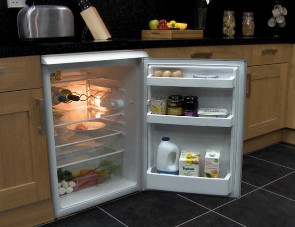 Az otthoni és nyaralók hűtőszekrényének kiválasztásának kritériumai