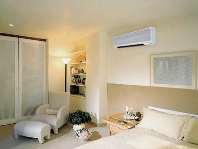 Légkondicionáló a hálószobához: az optimális modell kiválasztása