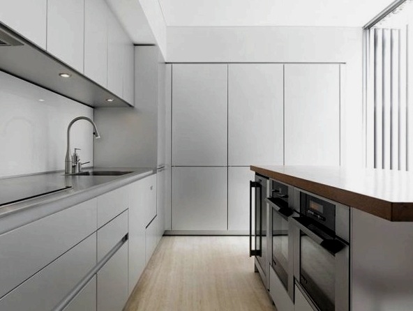 Milyen legyen egy minimalista konyha?