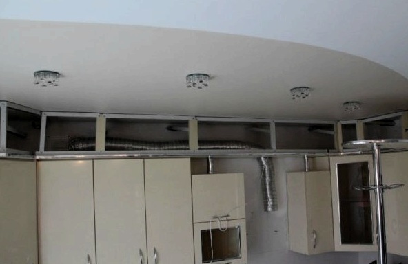 A konyhai páraelszívók légcsatornáinak változatossága és beszerelésének módjai