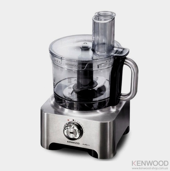 A Kenwood konyhai robotgép tulajdonságai