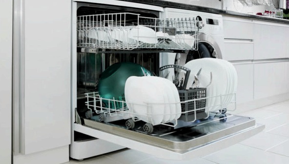 Hogyan válasszunk 45 cm széles beépíthető mosogatógépet