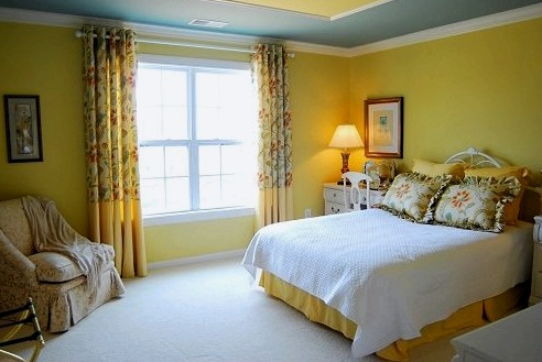 Tudod milyen színű legyen a hálószoba?