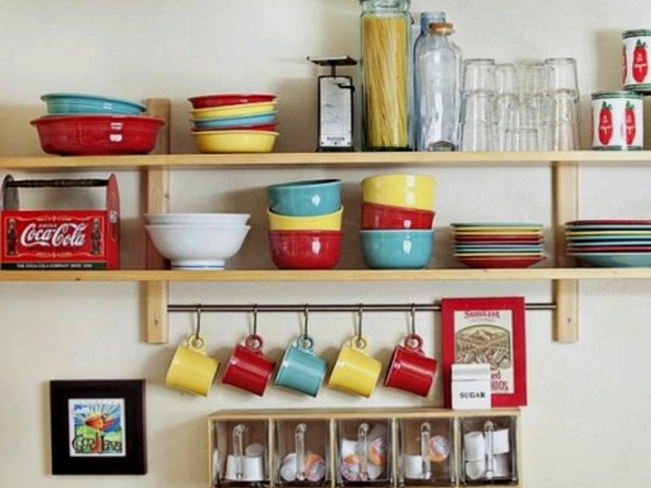 Különféle kézműves termékek a konyhában - csináld magad