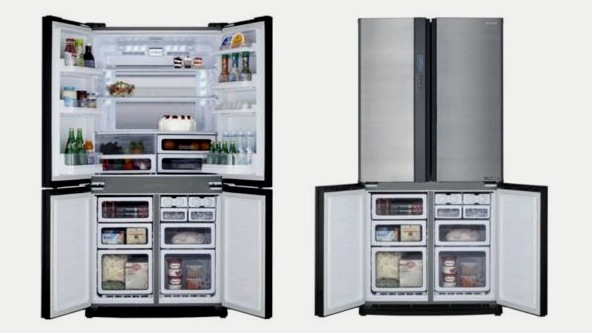 A legnépszerűbb hűtőszekrény márkák