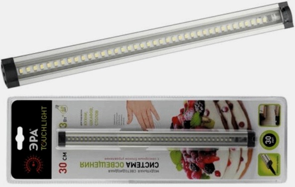 Különböző LED-lámpák a konyhába