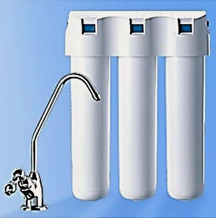 A mosáshoz használt vízszűrők kiválasztásáról: melyik a jobb