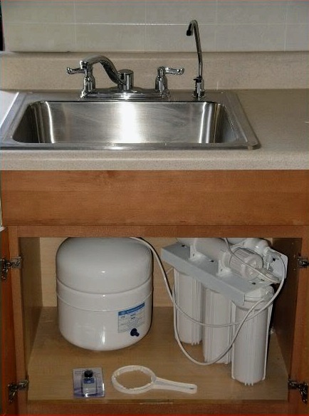 A mosáshoz használt vízszűrők kiválasztásáról: melyik a jobb