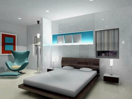 A hálószoba színvilága - melyik árnyalatot válasszuk a kényelmes környezethez