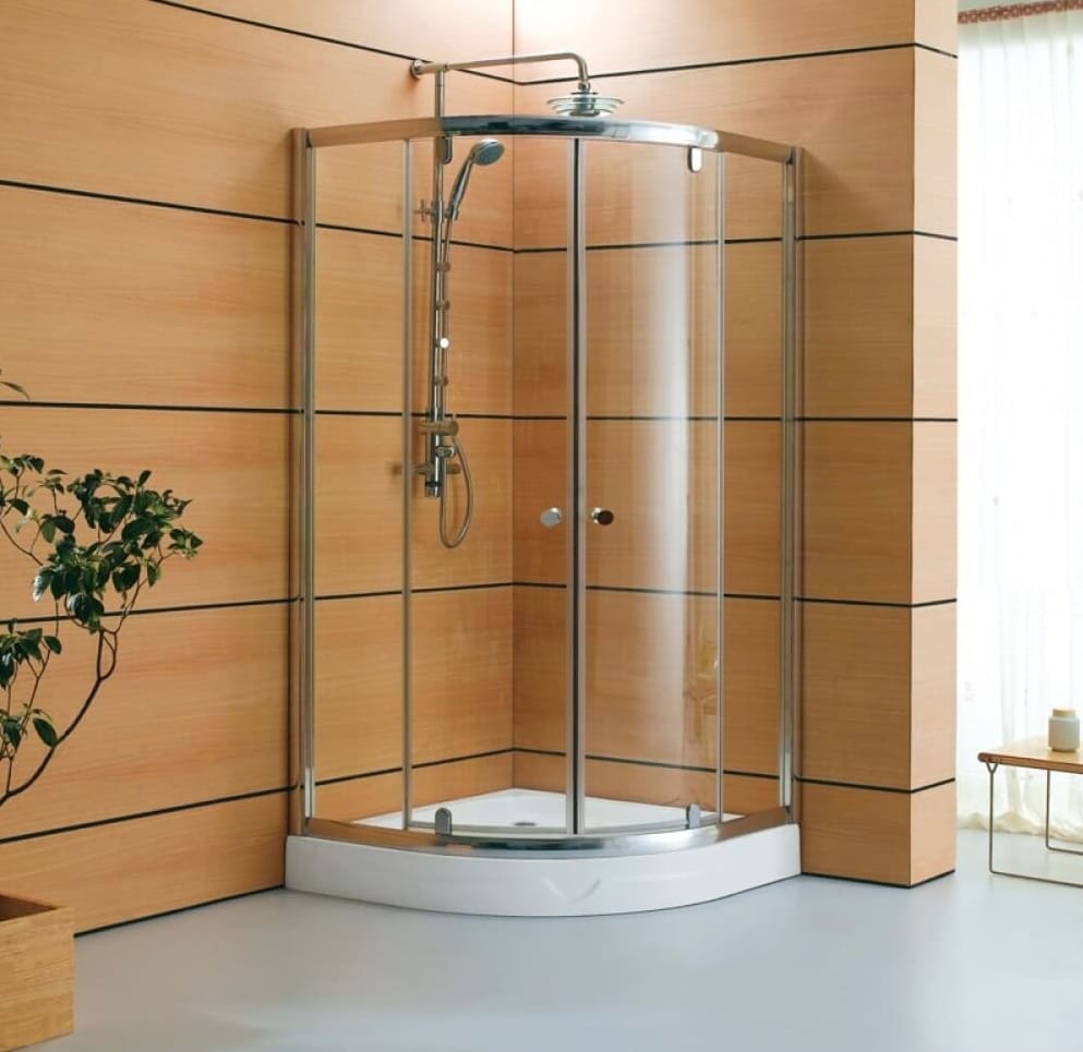 hogyan kell helyesen elkészíteni egy gipszkartonból készült zuhanykabint
