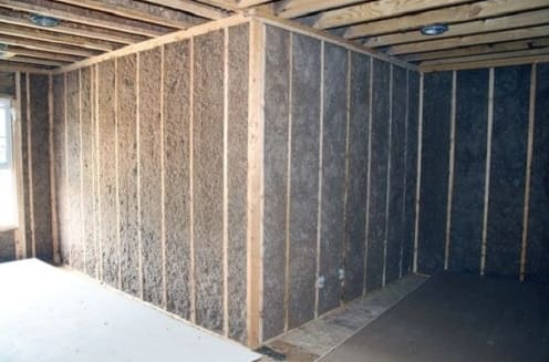 Hogyan kell a párazárót a gipszkartonok alatti falakra felszerelni?