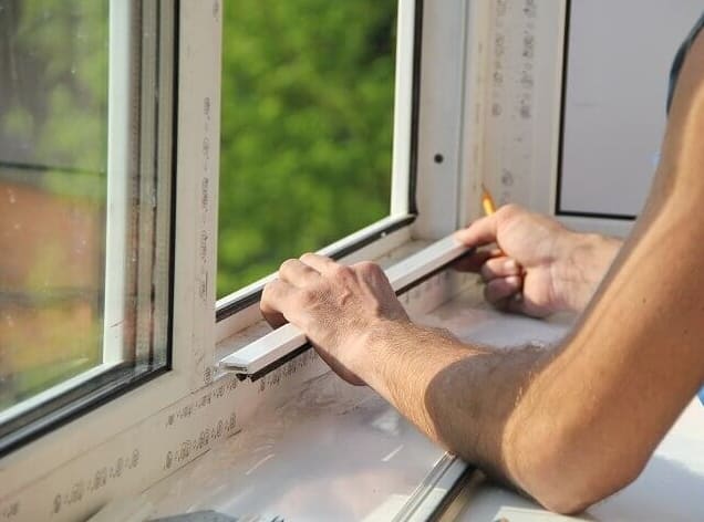 Hogyan kell telepíteni az ablakokat saját kezűleg