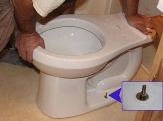 Hogyan kell telepíteni a WC-t saját kezűleg: fotó, videó
