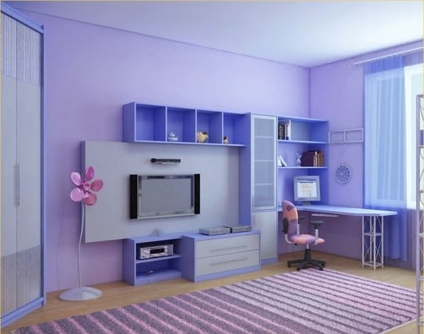Gyermekszoba felújítása: biztonság és használati kényelem