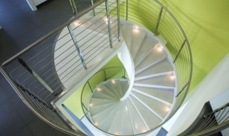 Lépcsőház megvilágítás saját kezűleg fotó