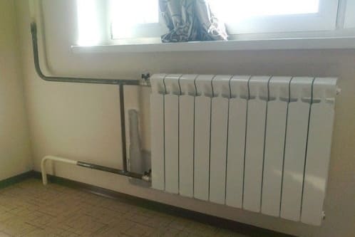 hogyan kell kicserélni a radiátor a lakásban saját kezűleg