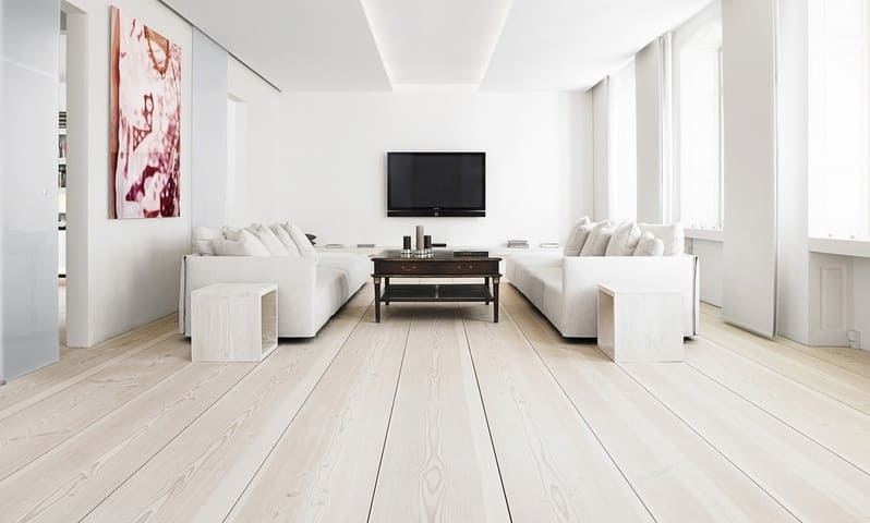 Mi a legjobb módja annak, hogy a padlót a lakásban: a különböző lehetőségek elemzése?