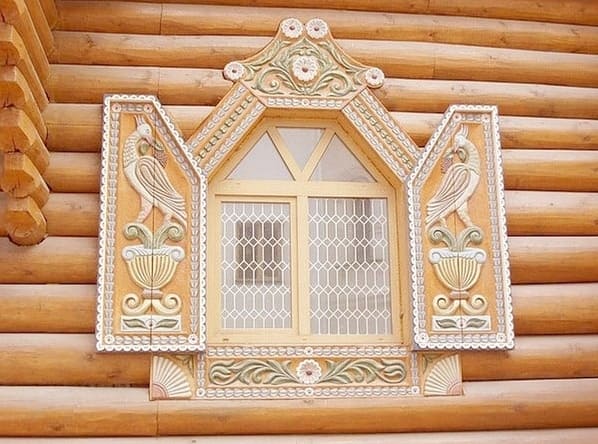 dekoratív ablak redőnyök fotó