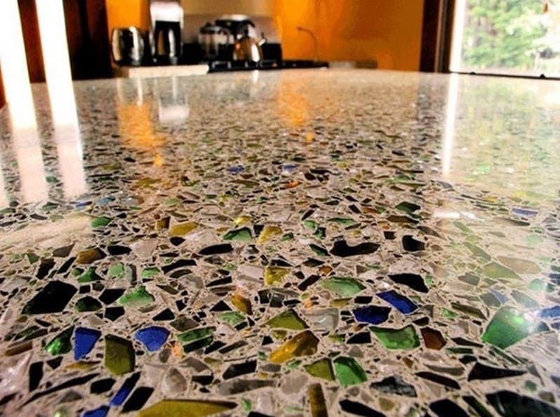 mozaik padló fotó