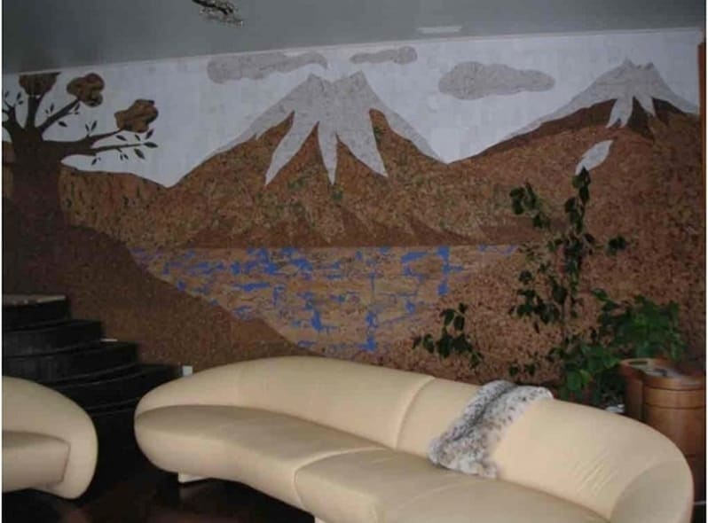 parafa hangszigetelő falak fotó
