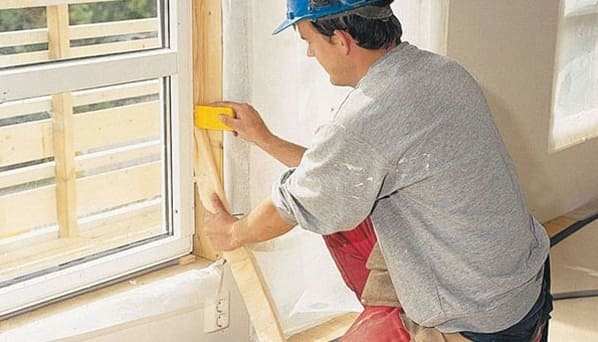 hogyan lehet a régi ablakok hőszigetelését fűteni