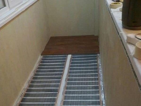 Melyik erkély padlófűtést válasszam?