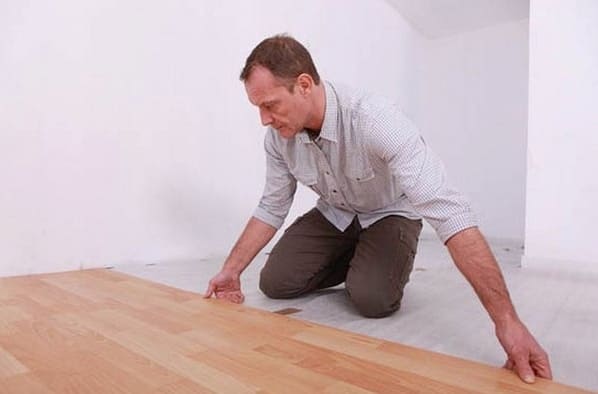 padlóburkolat az Ön otthonában keményfa padló