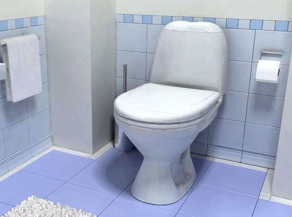 Hogyan válasszunk WC-t: a különböző típusú szaniterek és azok kinézete