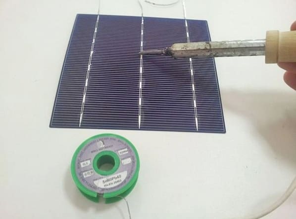 hogyan készítsünk napelemeket egy magánház fotójához