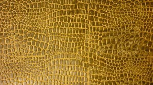 Krokodil bőr háttérkép fotó