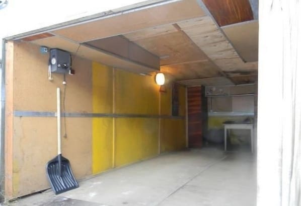 A garázs szigetelése: számos intézkedés a garázs melegebbé tételére