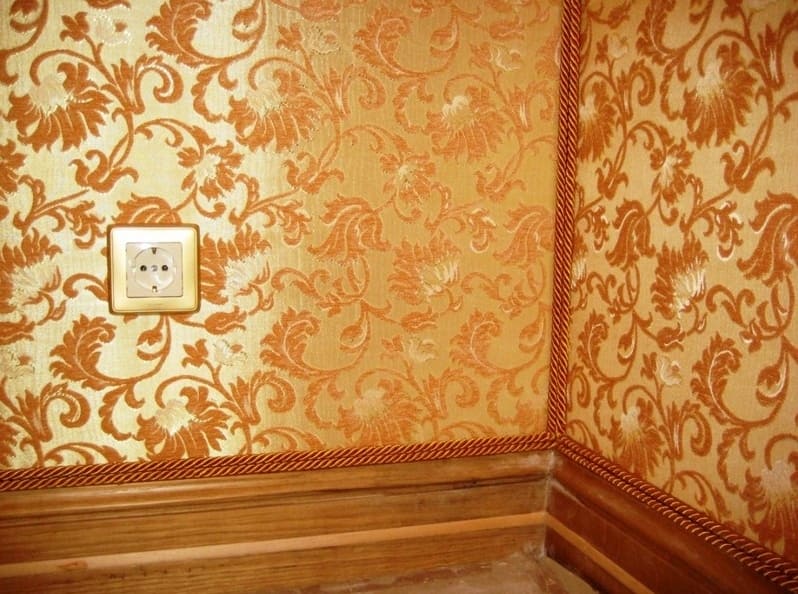 Modern fali dekoráció fotók