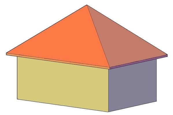 Tetőablak tető: tervezési jellemzők és önszerelés