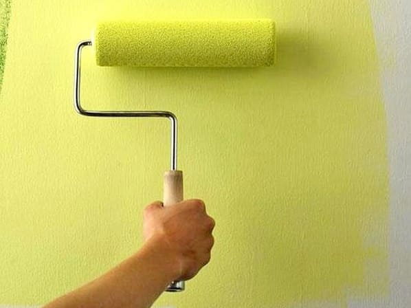 Hogyan készítsünk elő egy falat festésre