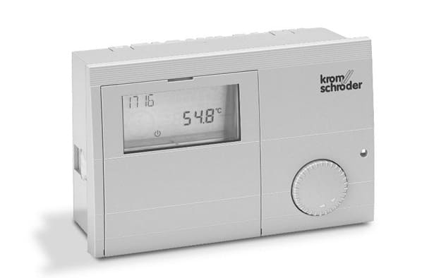 elektronikus termosztát fűtési képekhez