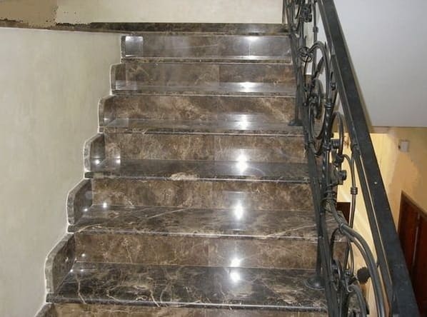 Kerámia lépcsőfokok lépcsőfokok fotó