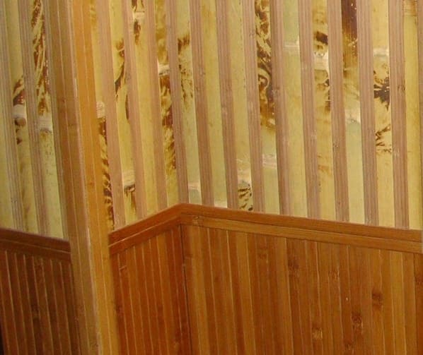 előnyei bambusz tapéta