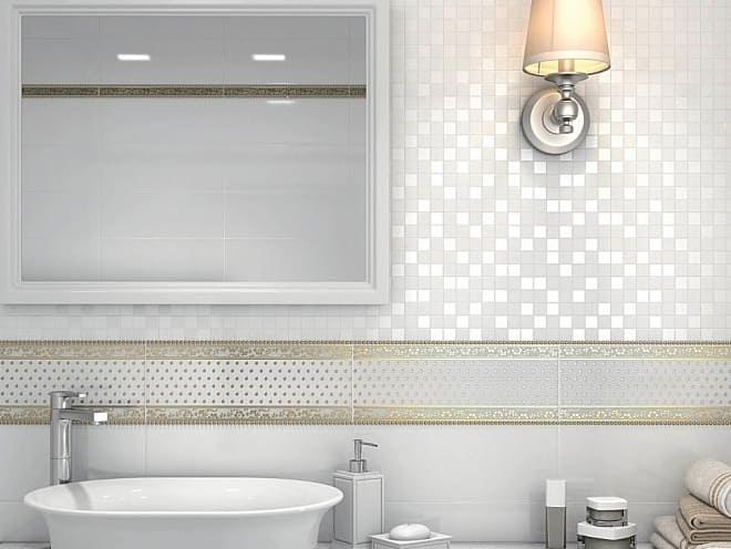 kerama marazzi fürdőszoba mozaik design