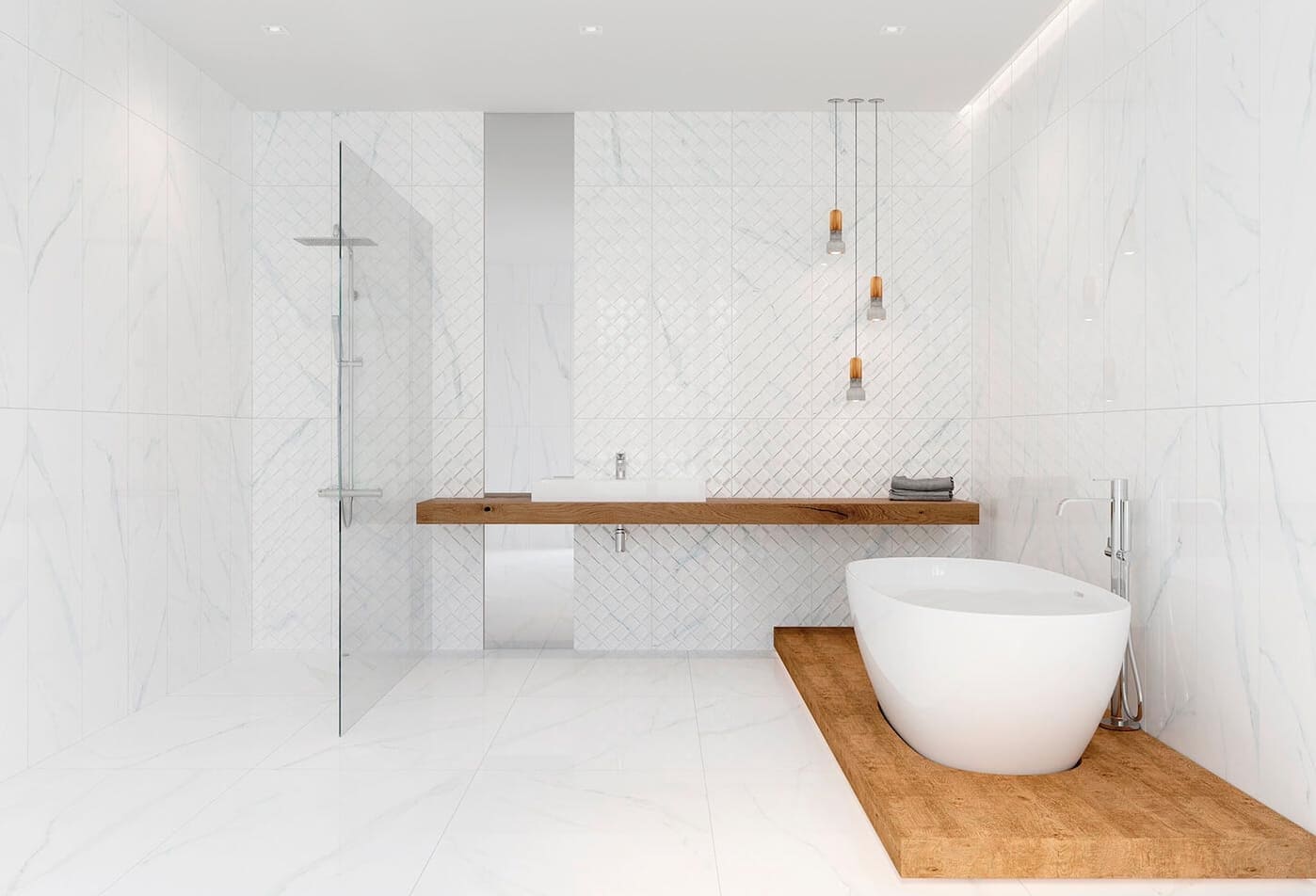 Különleges gondoskodás a fürdőszobai márványlapok számára 4