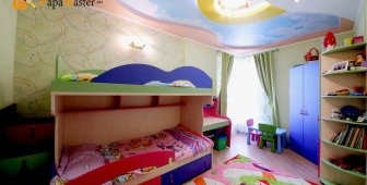 Gyermek ágy padláson fotó lehetőségekkel a belső térben. Hogyan válasszuk ki és annak előnyei