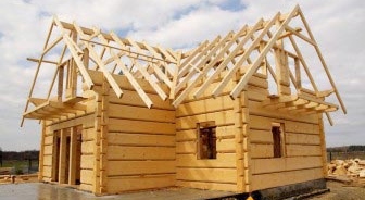 Egyszintes faházak építése: előnyök és hátrányok, a vélemények elemzése