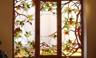 Üvegfestmény ablakok – presztízs és modernitás