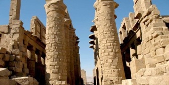Hogyan építették az ókori egyiptomiak
