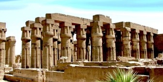 Hogyan építették az ókori egyiptomiak