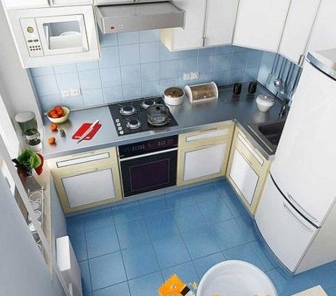 Milyen problémák merülhetnek fel egy kis konyha átalakításakor, és hogyan lehet őket megoldani?