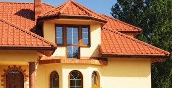 A Cascade fém tetőcserepek a tetőcserepek sikeres fajtája, széles színválasztékkal