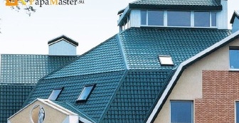 A Cascade fém tetőcserepek a tetőcserepek sikeres fajtája, széles színválasztékkal