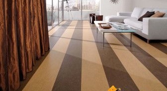 Lakás padlóburkolata: milyen linóleum padlót válasszon? A legjobb lehetőségek