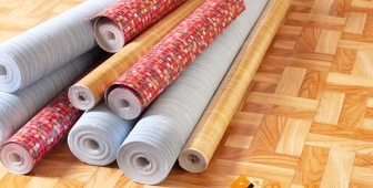 Lakás padlóburkolata: milyen linóleum padlót válasszon? A legjobb lehetőségek
