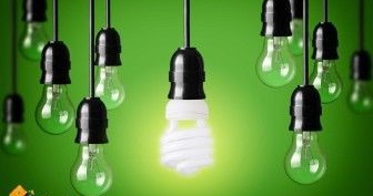 Az energiatakarékos lámpák főbb jellemzői és jellemzői